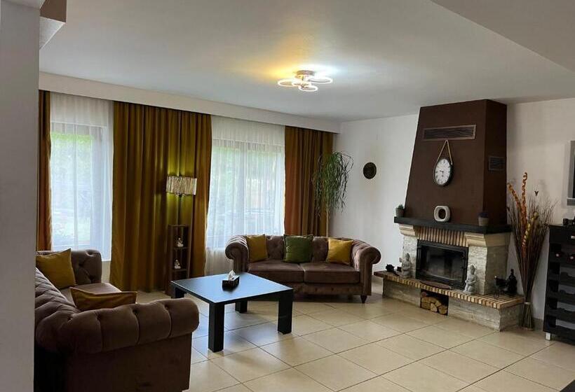 호텔 Oaza Apusenilor