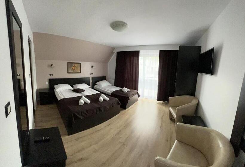 호텔 Oaza Apusenilor