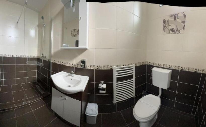 호텔 Oaza Apusenilor