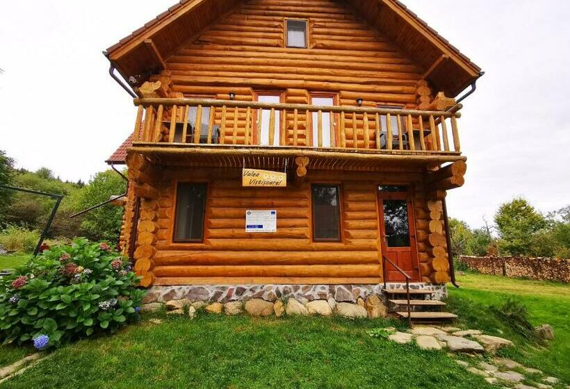 Отель Valea Vistisoarei