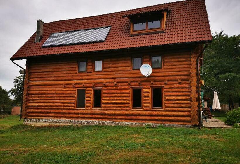 Отель Valea Vistisoarei