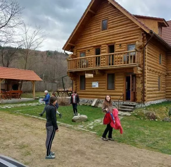 هتل Valea Vistisoarei
