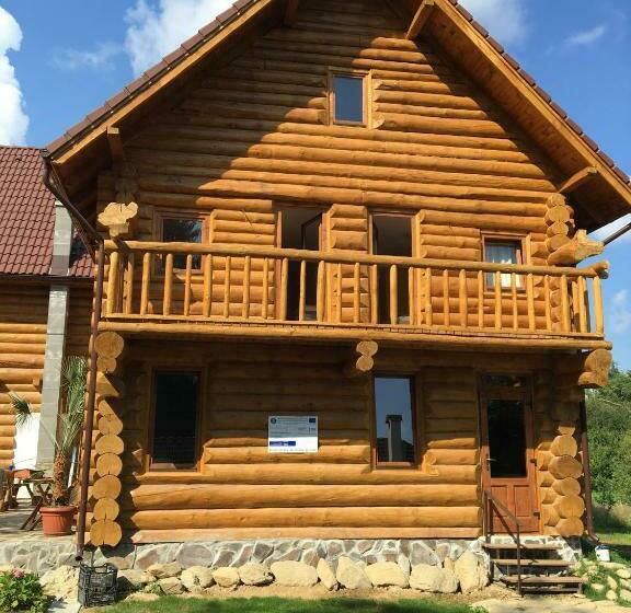 Отель Valea Vistisoarei