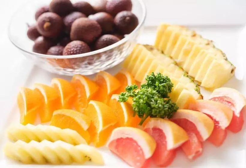 Hotelli Yokaichi Royal