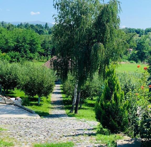 Pensão Alex & Maria