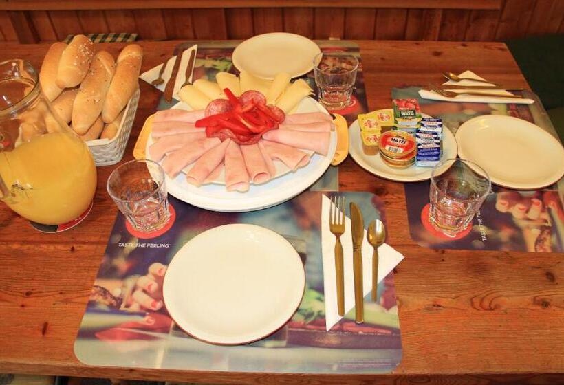 Пансион Chata Javorina