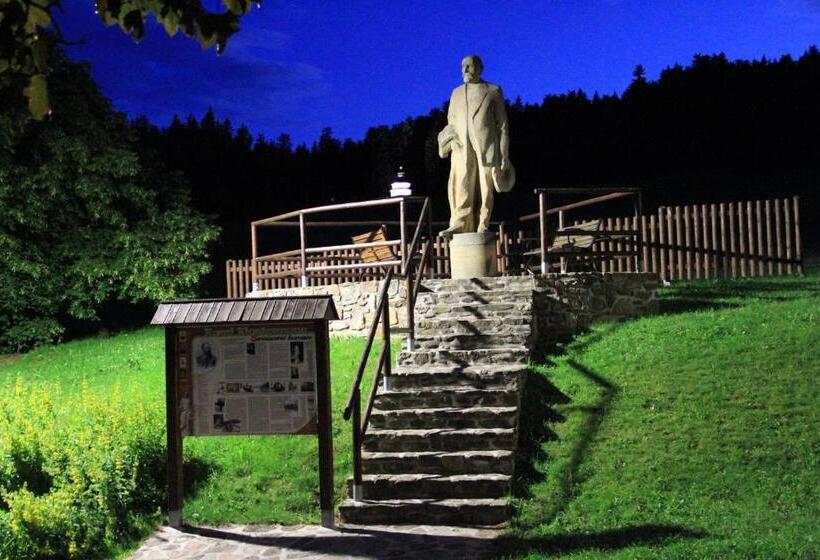 Пансион Chata Javorina