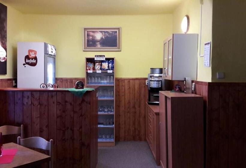 Пансион Chata Javorina