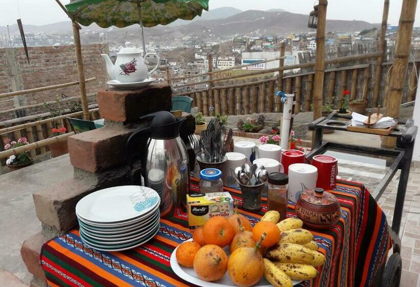 Pension Cruz Del Sur