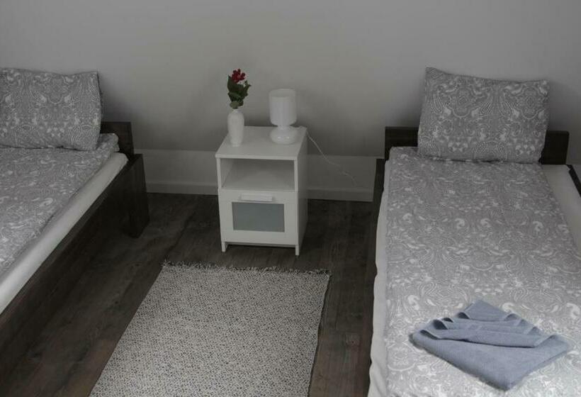 펜션 Firtos Vendégház