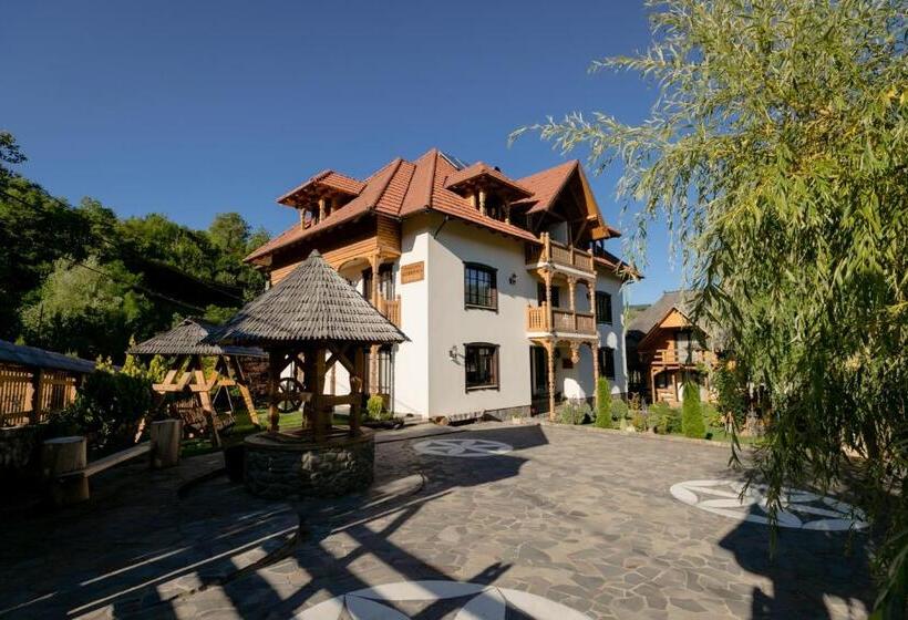 Пансион Glodeanca