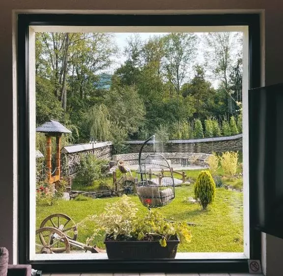 پانسیون Glodeanca