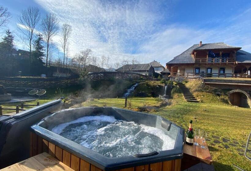 Пансион Glodeanca