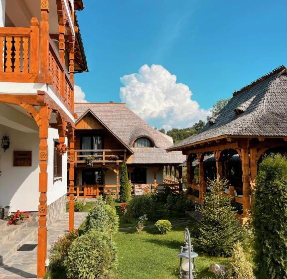 Пансион Glodeanca