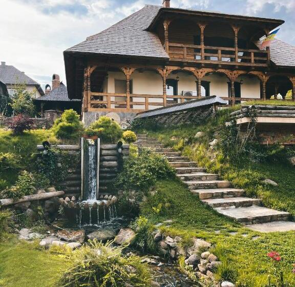 Пансион Glodeanca