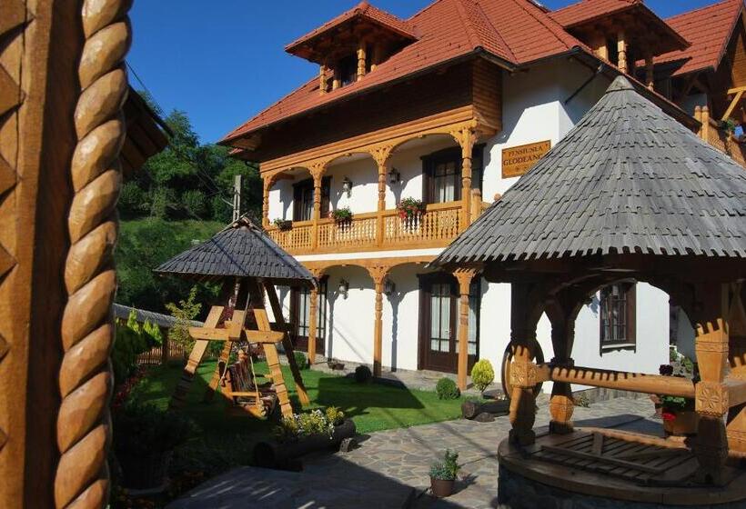 Пансион Glodeanca