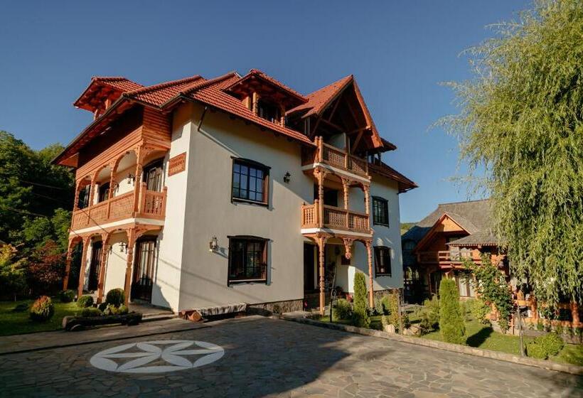 Пансион Glodeanca