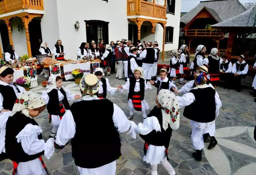 پانسیون Glodeanca