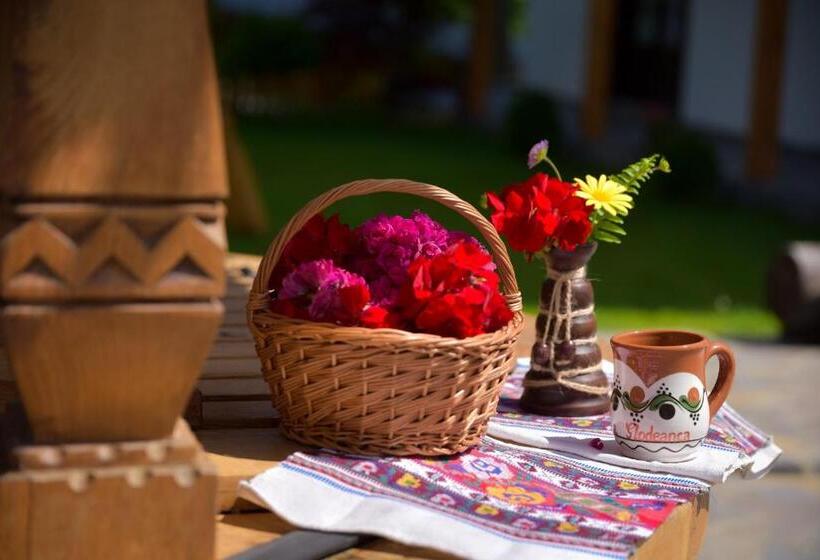 Пансион Glodeanca