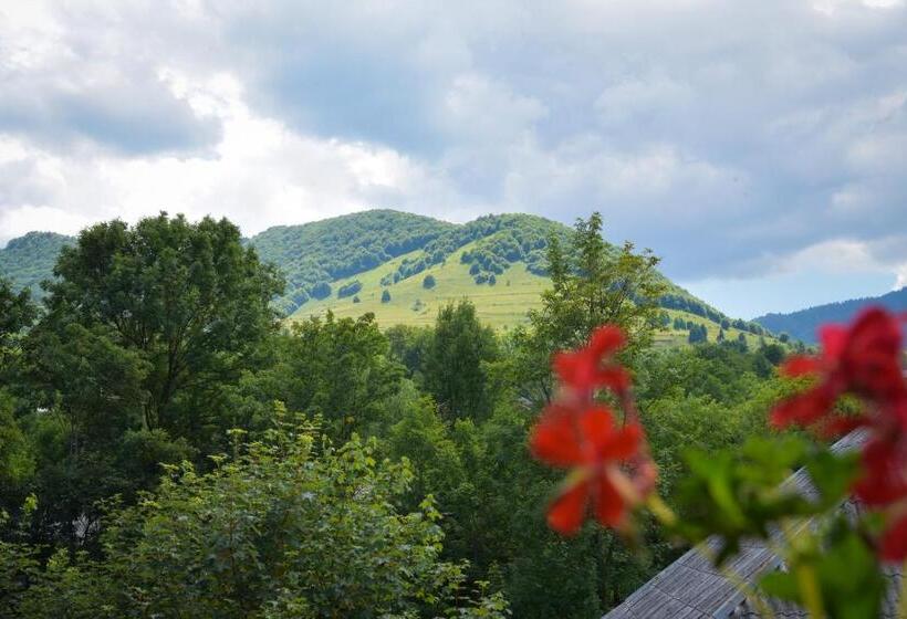 Пансион Glodeanca