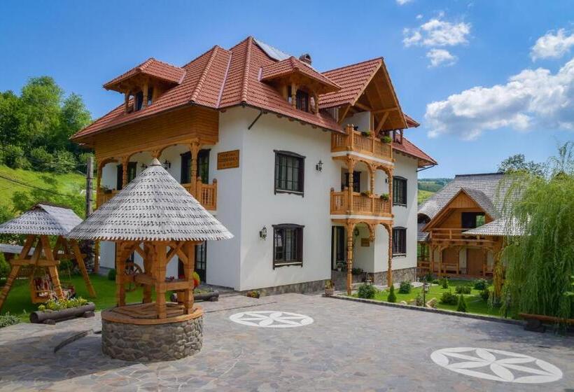 Пансион Glodeanca