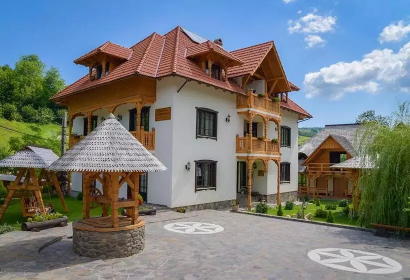 پانسیون Glodeanca