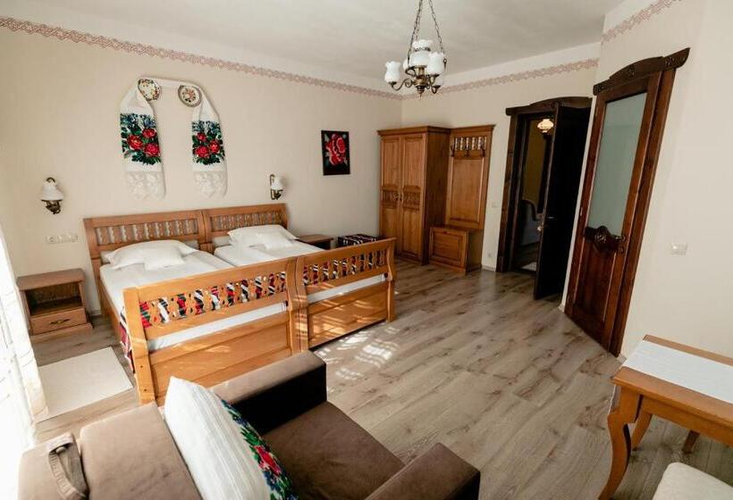 Пансион Glodeanca