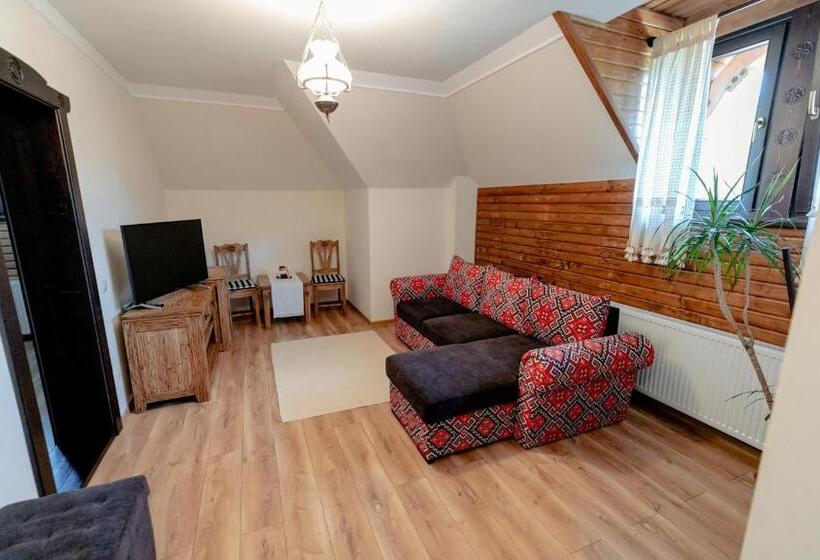 Пансион Glodeanca