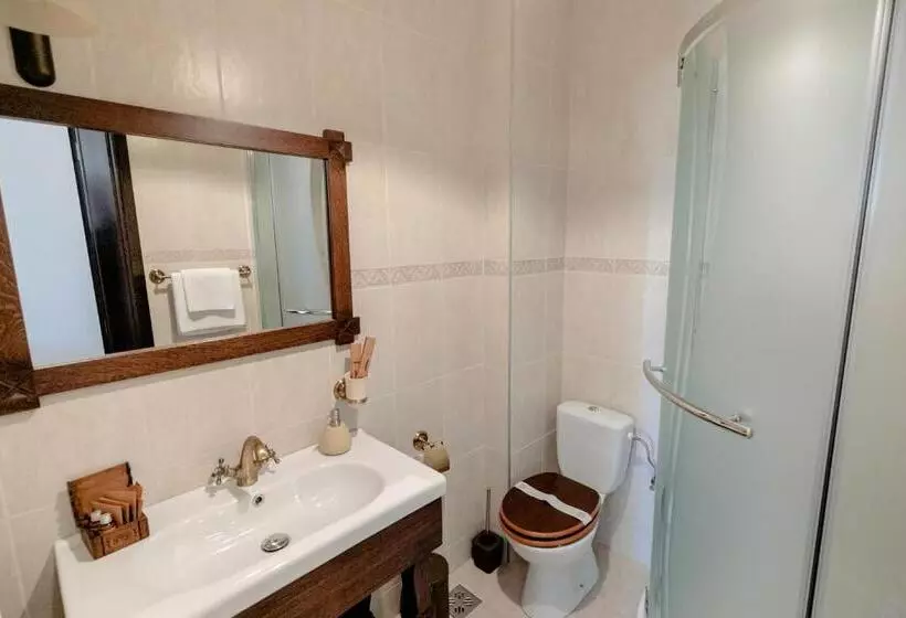 پانسیون Glodeanca