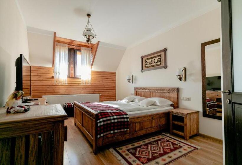 Пансион Glodeanca