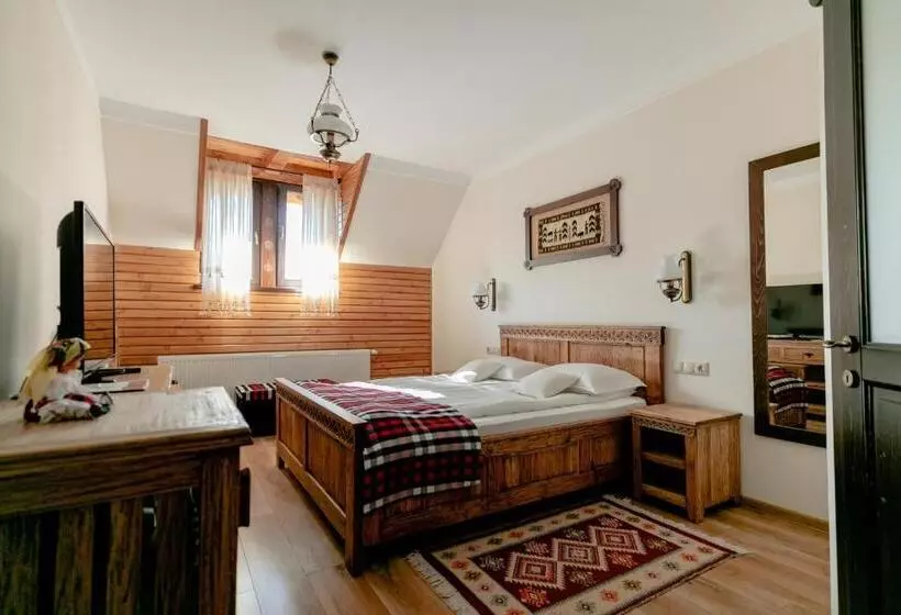 پانسیون Glodeanca