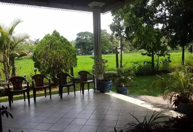 ペンション Hansika Guest Inn