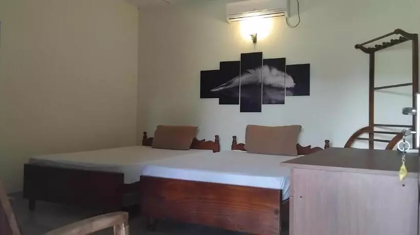 ペンション Hansika Guest Inn