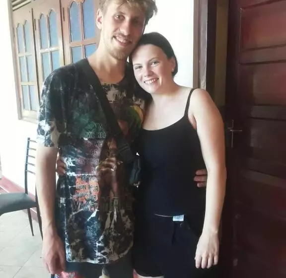 ペンション Hansika Guest Inn