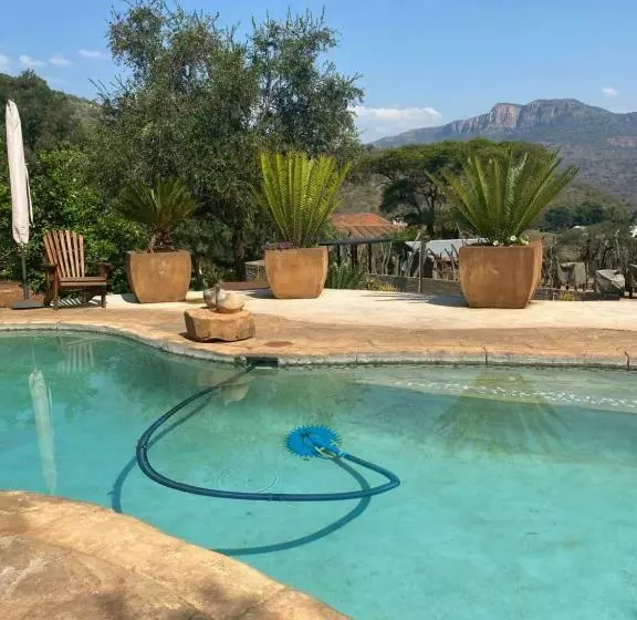 Majatalo Ithaba Falls Guest Farm Farm L59, Buffelsvley, Burgersfort, 1150