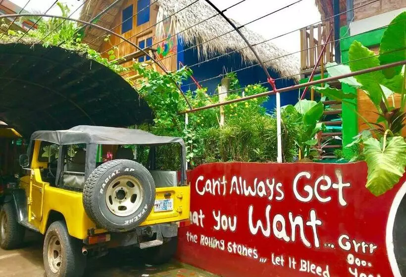 Majatalo Lazy Crab Hostel