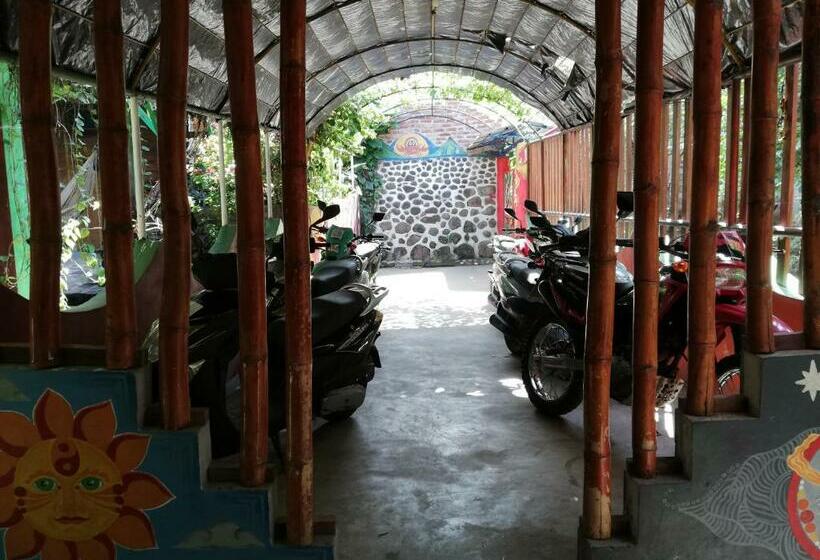 پانسیون Lazy Crab Hostel