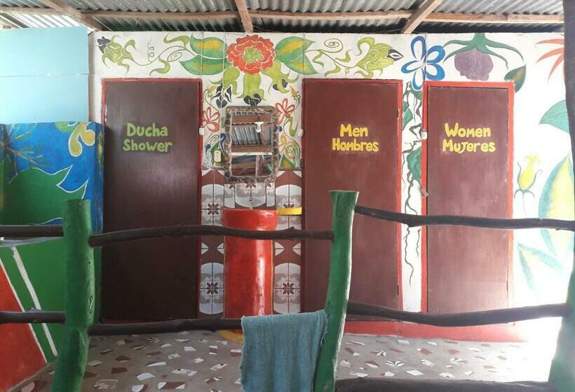 پانسیون Lazy Crab Hostel