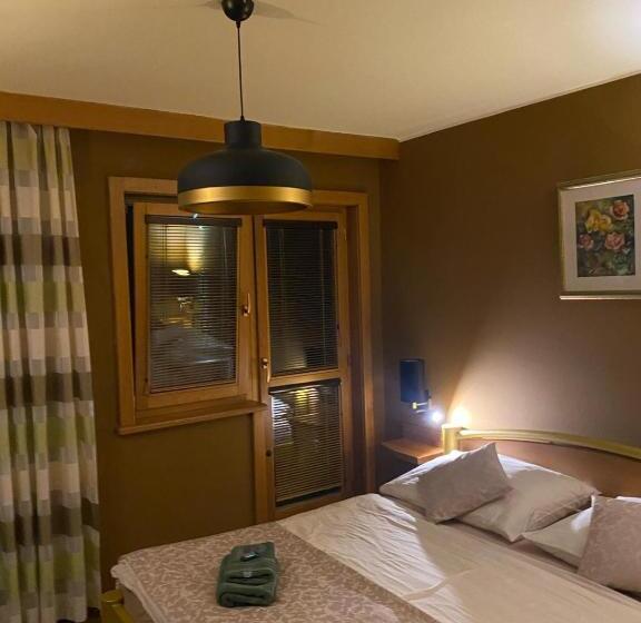 פנסיון Penzion Jople