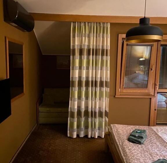 פנסיון Penzion Jople