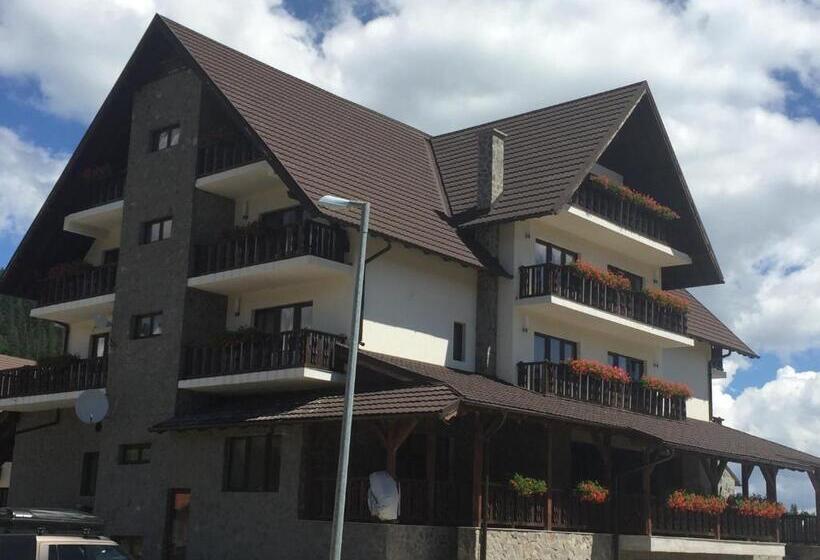 بنسيون Poarta Raiului