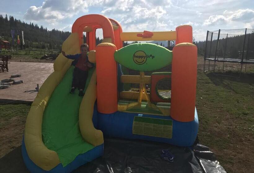 بنسيون Poarta Raiului