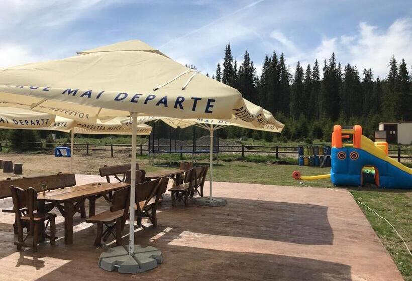 بنسيون Poarta Raiului