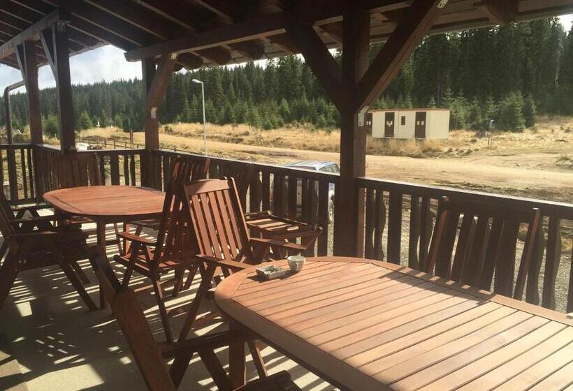 بنسيون Poarta Raiului