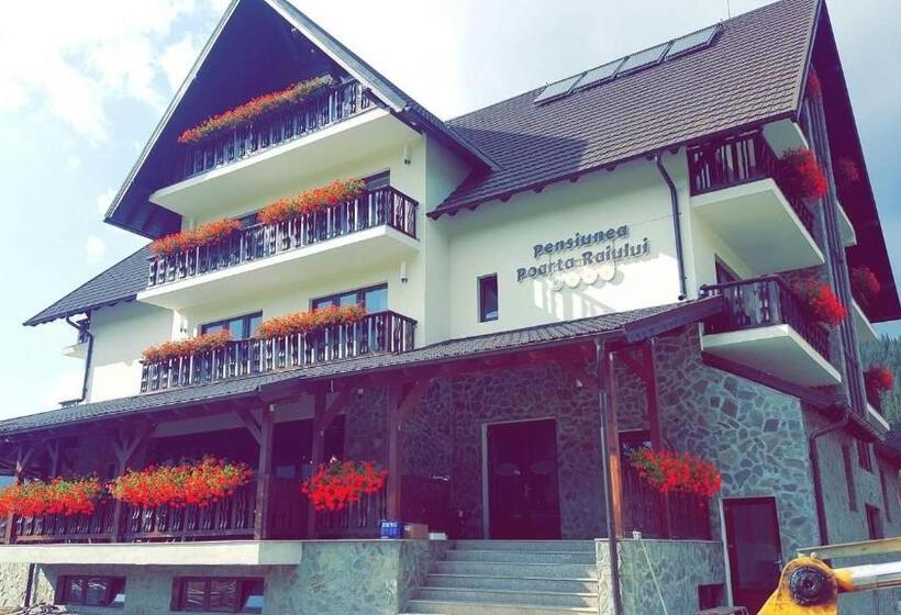 بنسيون Poarta Raiului