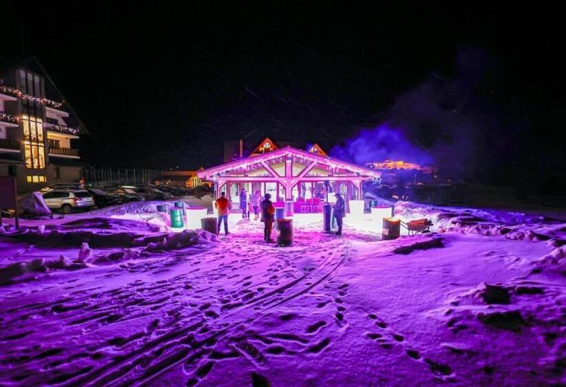 بنسيون Poarta Raiului