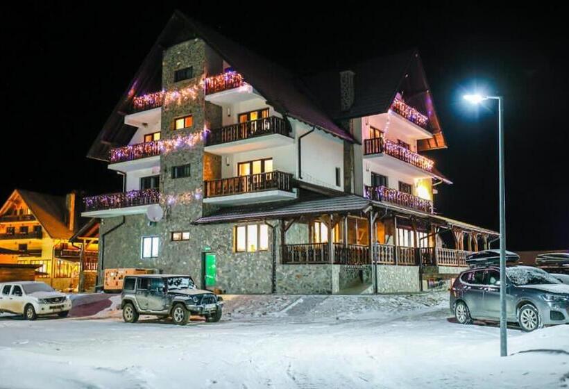 بنسيون Poarta Raiului