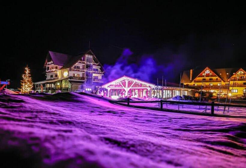 بنسيون Poarta Raiului