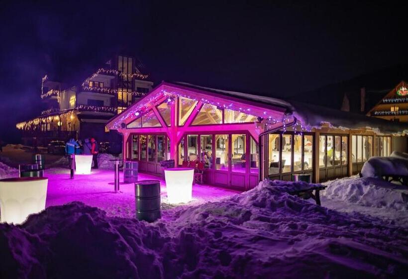 بنسيون Poarta Raiului