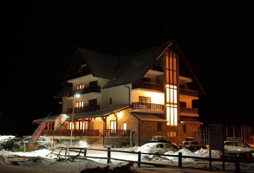 بنسيون Poarta Raiului